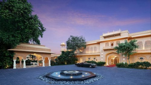 IHCL announces the opening of Sawai Man Mahal, Jaipur