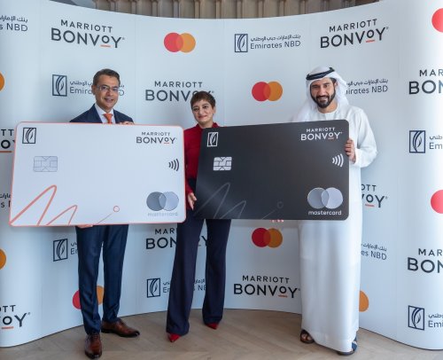 Marriott Bonvoy partners with Emirates NBD and Mastercard for co-branded credit cards in the UAE – Business Traveller