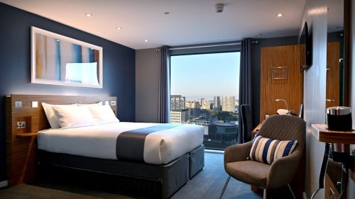 Travelodge opens first new-build “budget luxe” properties – Business Traveller