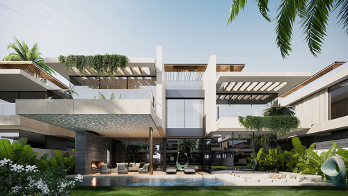 World’s first villa community featuring Bentley Home-designed interiors launches in Dubai – Business Traveller