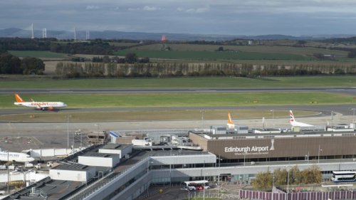 VINCI to acquire majority stake in Edinburgh Airport – Business Traveller