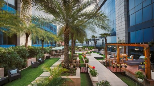 The Courtyard Garden: a lush escape in the heart of Gurugram – Business Traveller