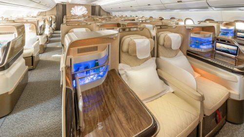 Emirates adds Baghdad, Ho Chi Minh and Oslo to A350 routes – Business Traveller