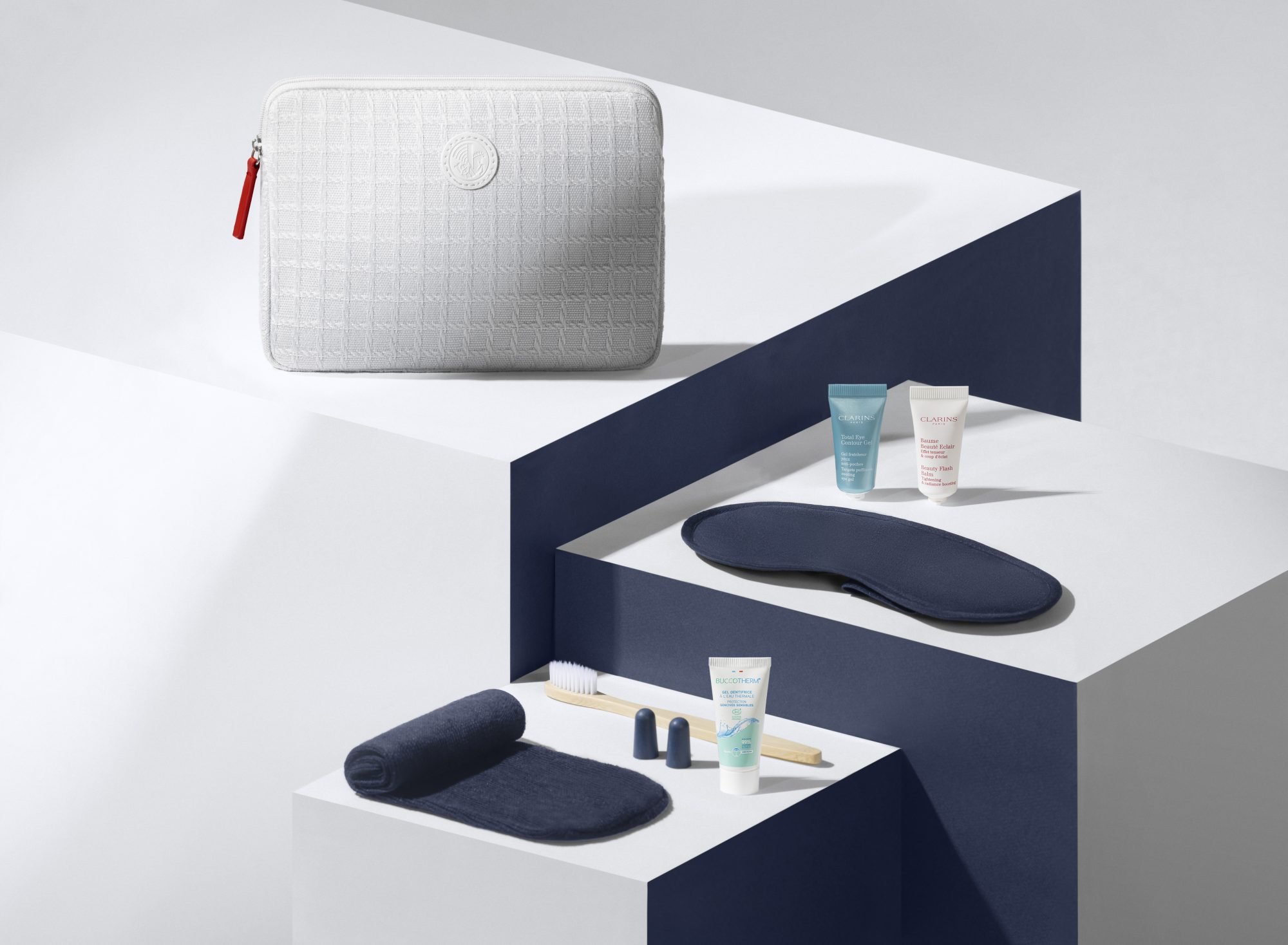 Air France Refreshes Long-Haul Amenity Kits With Sisley and Clarins