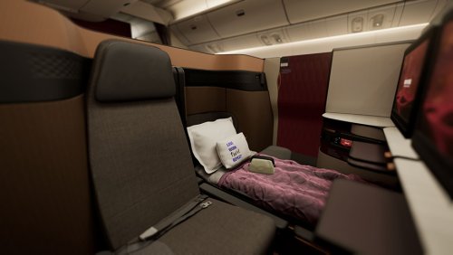 Qatar Airways enhances its QVerse metaverse offering – Business Traveller