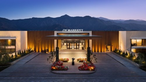 Hotel review: JW Marriott Mussoorie Walnut Grove Resort & Spa