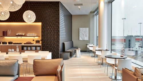 Aspire opens redesigned Amsterdam Schiphol lounge – Business Traveller