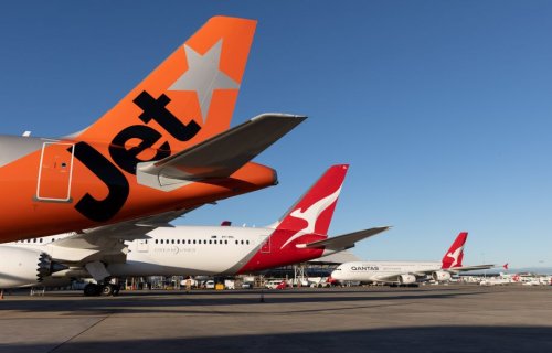 Qantas fleet renewal enters next phase – Business Traveller