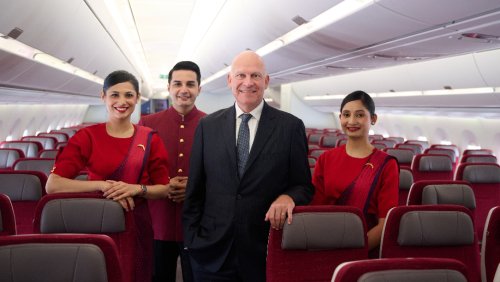 Air India’s CEO Campbell Wilson discusses the airline’s transformation – Business Traveller