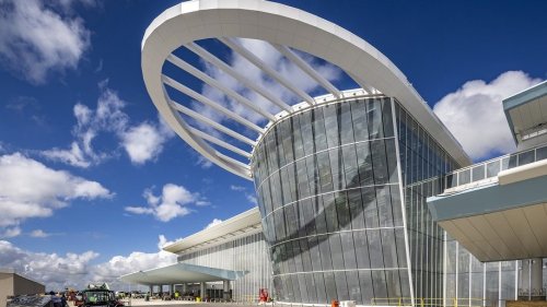 Orlando airport opens $2.8 billion Terminal C – Business Traveller