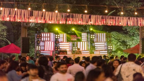 India Cocktail Week comes to Mumbai with its first edition at Jio World Garden