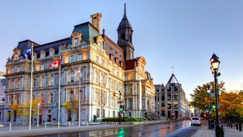 Air Canada to launch Edinburgh-Montréal service – Business Traveller