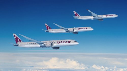 Qatar Airways places order for up to 210 Boeing widebody aircraft – Business Traveller