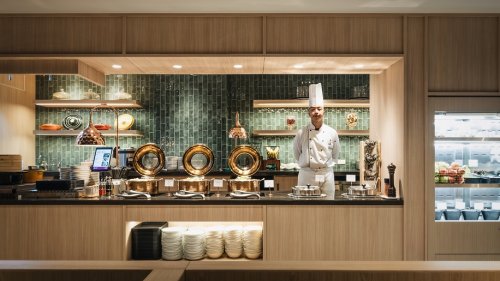 Plaza Premium opens lounge at Taipei Songshan Airport – Business Traveller