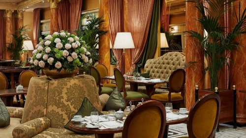 London’s The Dorchester to auction off 2,000 items as part of refurb project – Business Traveller