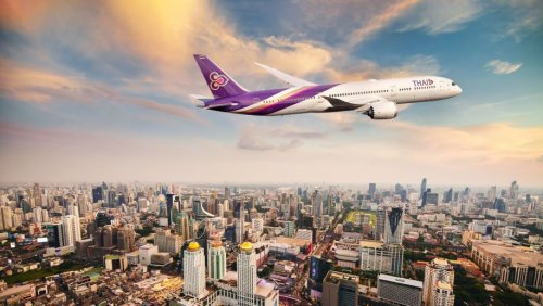 Thai Airways will install Royal Silk seats on A320s – Business Traveller