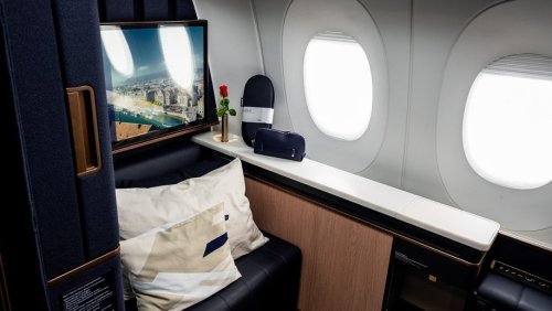 Lufthansa to revamp long-haul onboard experience in time for 100th anniversary – Business Traveller