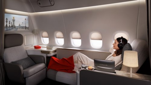 Air France unveils new La Première first class suites – Business Traveller