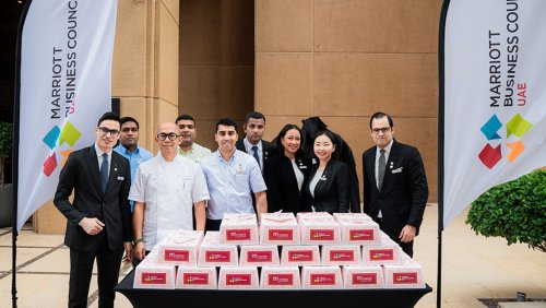 Nearly 60 Marriott Hotels in the UAE unite to give back during Ramadan – Business Traveller