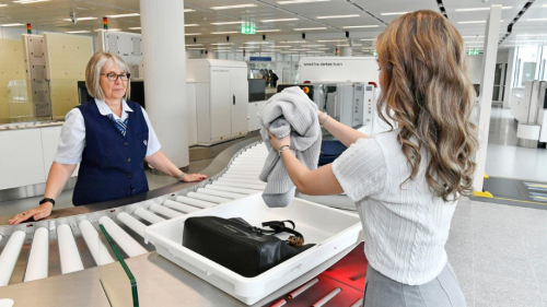 Munich airport to complete rollout of CT security scanners by 2026 – Business Traveller