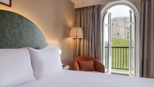 Hilton York completes room refurbishment – Business Traveller