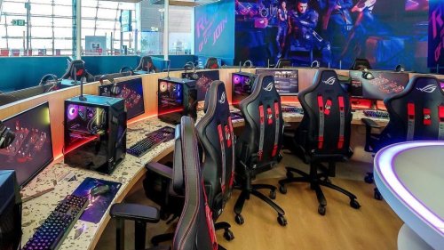 Priority Pass adds access to gaming lounge at Dubai International – Business Traveller
