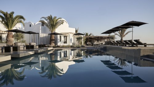 Nobu to open hotel in Santorini – Business Traveller