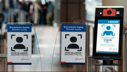 Star Alliance biometrics launches at Hamburg airport – Business Traveller