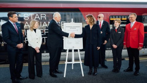 Star Alliance partners with Austria’s OBB for intermodal connectivity – Business Traveller