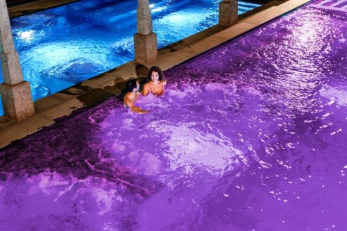 Rilassarsi da Asmana la più grande SPA d'Italia » BussolaDiario