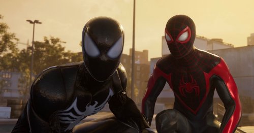 'Spider-Man 2's Latest Trailer Sets Up a Heartbreaking Showdown