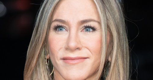 Jennifer Aniston Got A Very *Different* Kind Of Blowout On Her Paris Press Tour