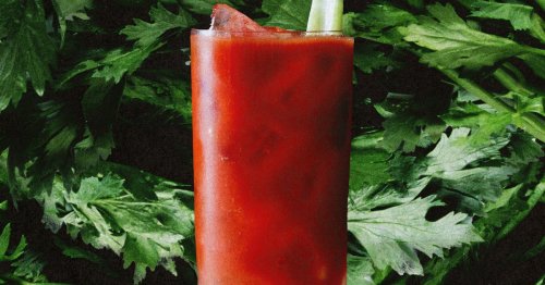 How To Make The Best Bloody Mary Ever