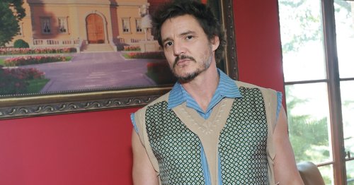 Pedro Pascal’s High School Yearbook Photo Is Going Viral On TikTok