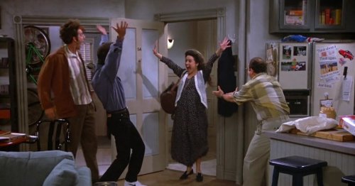 30 Years Ago, 'Seinfeld' Dropped A Deeply Underrated And Utterly Perfect Episode