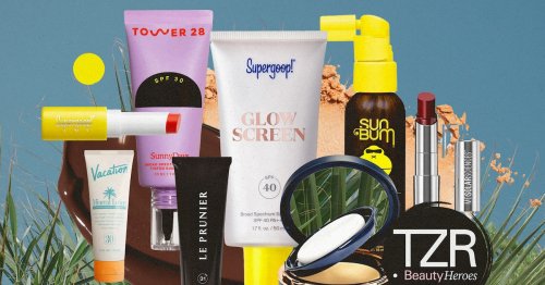 The 33 Best Sunscreen Products Of 2023