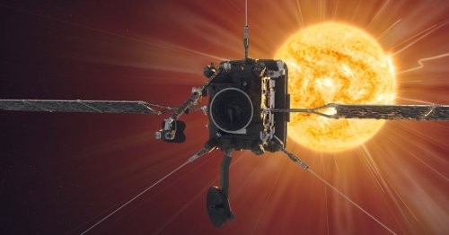 Look: Sun’s quiet corona captured in high resolution by Solar Orbiter