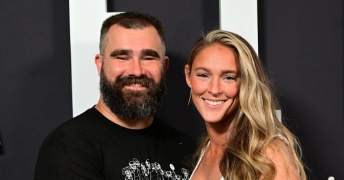 Jason Kelce Reveals His Hilarious Disney Obsession That Really Gets On His Wife's Nerves
