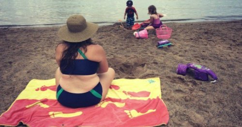 My Advice To Other Moms: Put On Your Damn Swimsuit And Enjoy Summer With Your Kids
