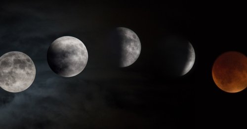 You need to see these celestial objects tonight shine bright under the new Moon