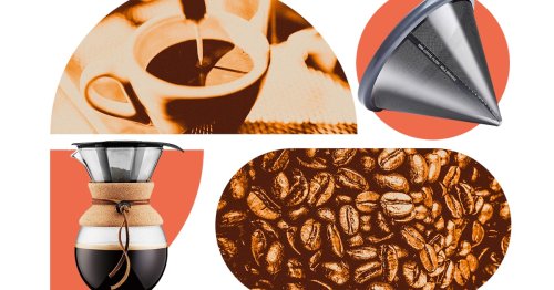 6 Pour-Over Coffee Makers That Will Change Your Life