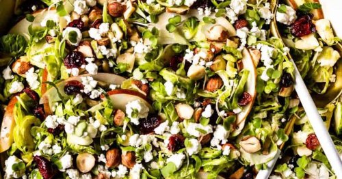 Hearty Salads That Are As Delicious As They Are Filling