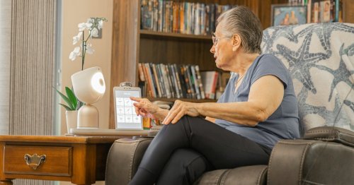New York is giving robots to older residents to combat isolation