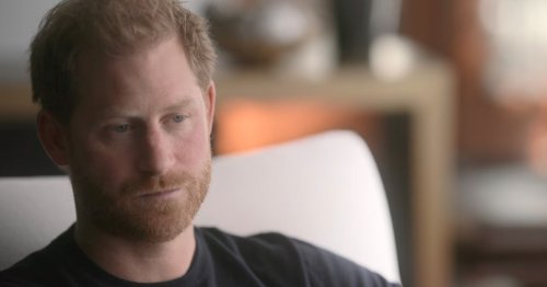 Prince Harry Calls His 2005 Nazi Costume “One Of The Biggest Mistakes Of My Life”