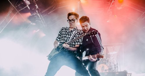 Twitter Is Still Flying High After McFly’s Glastonbury Set
