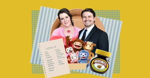 Jason Ritter Is Proud To Be Melanie Lynskey's Sous Chef At Home In The Kitchen