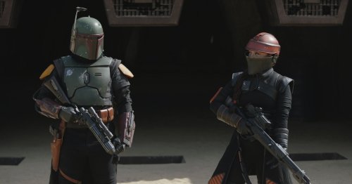 'Boba Fett' Episode 4 release date, start time, trailer, and Disney+ schedule for the Star Wars series