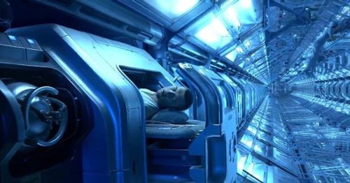Scientists Prove That Cryogenically Frozen Life Can Be Reanimated