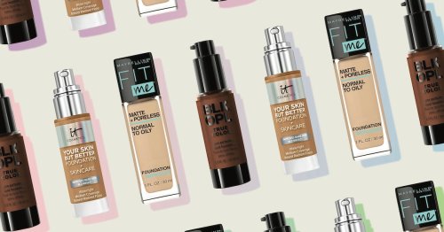 The Best Foundations For Textured Skin