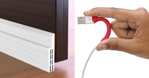 43 Clever, Cheap Things That Save You A Ton Of Money Around The House